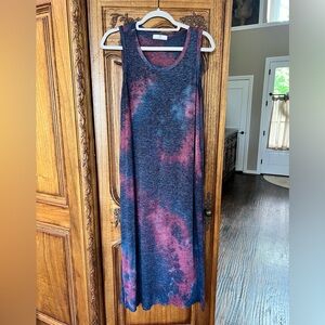 Maxi sun dress